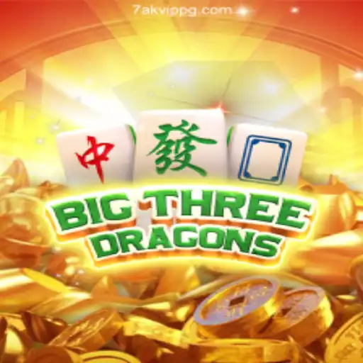 Discover the Excitement of BigThreeDragons with 7 AKVIP – Apostas Rápidas, Pix Instantâneo e Lucros Reais