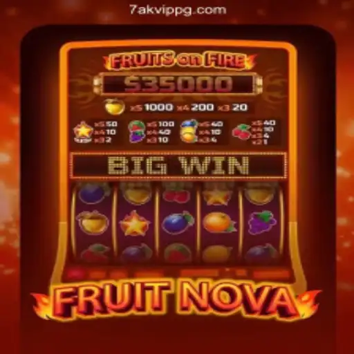 Exploring the Exciting World of FruitNova and Betting with 7 AKVIP