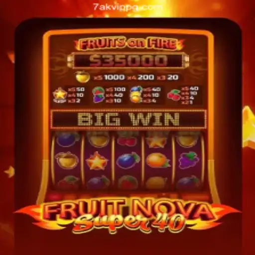 FruitNovaSuper40: A Deep Dive into the Exciting World of Slot Gaming