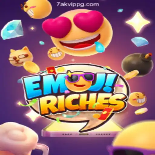 Discover the Thrilling World of EmojiRiches: A Guide to 7 AKVIP – Apostas Rápidas, Pix Instantâneo e Lucros Reais💸