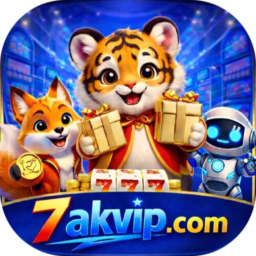 7 AKVIP – Apostas Rápidas, Pix Instantâneo e Lucros Reais💸 Logo
